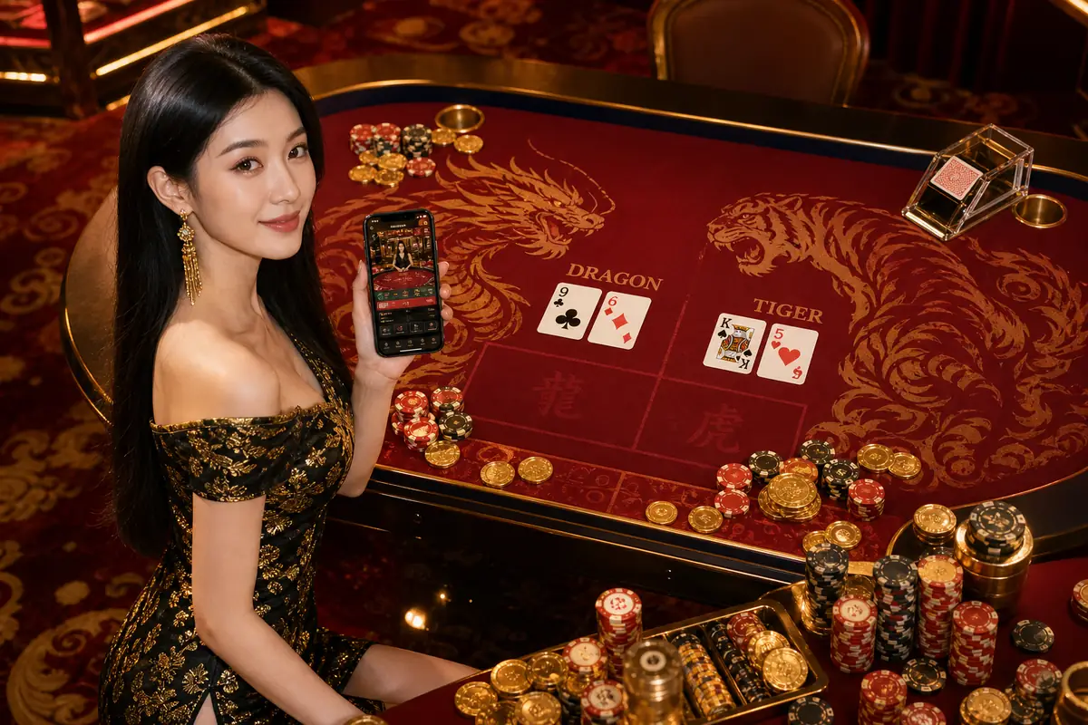 jbta7 Casino লাইভ ক্যাসিনো গেমস